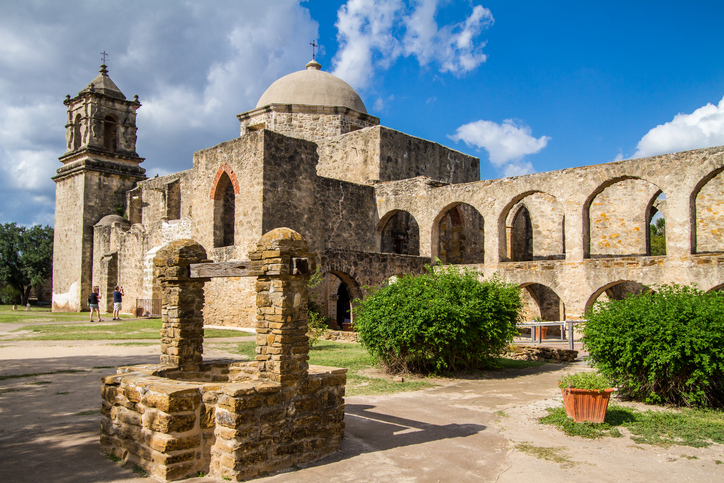 Mission San Jose: Things to Do In San Antonio, Texas, United States