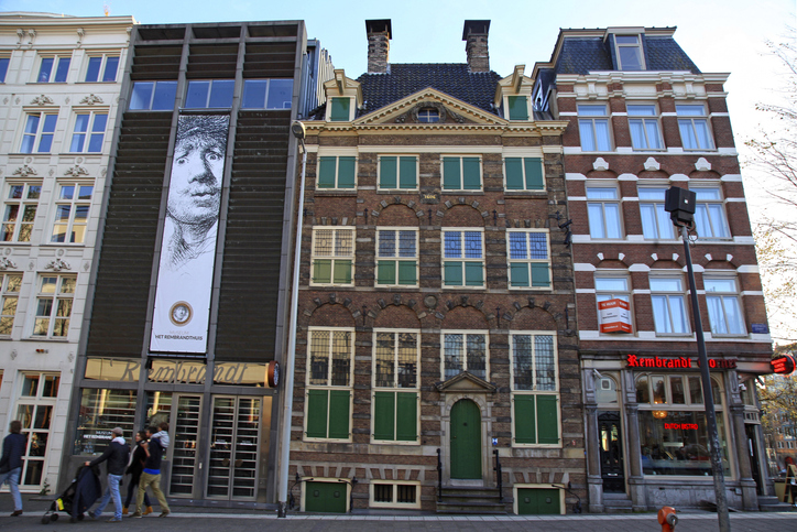 Museum Het Rembrandthuis