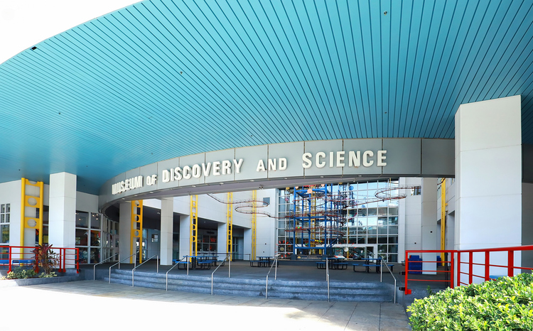 Museum of Discovery and Science: Things To Do In Fort Lauderdale, Florida, United States