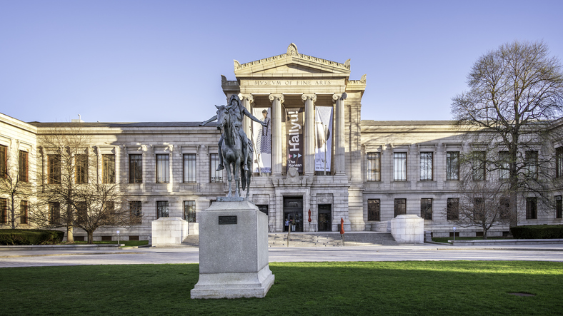 Museum of Fine Arts: Things To Do In Boston, Massachusetts, United States