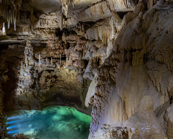Nature Bridge Caverns: Things to Do In San Antonio, Texas, United States