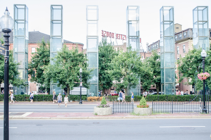 New England Holocaust Memorial