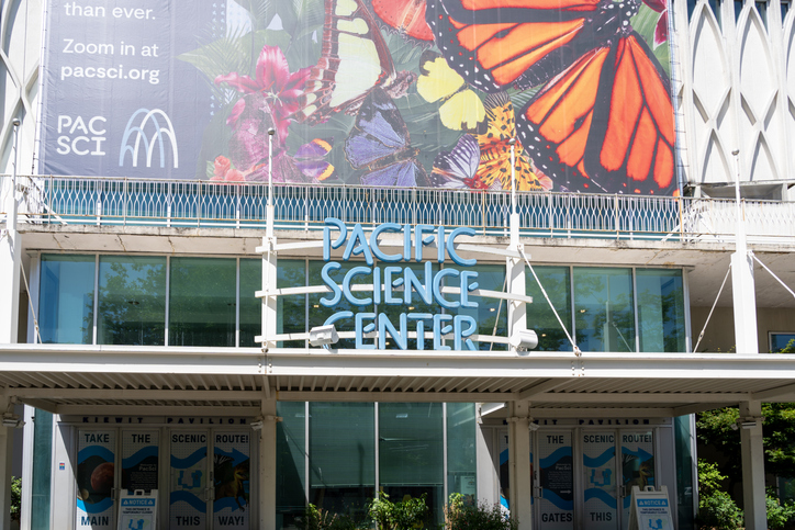 Pacific Science Center