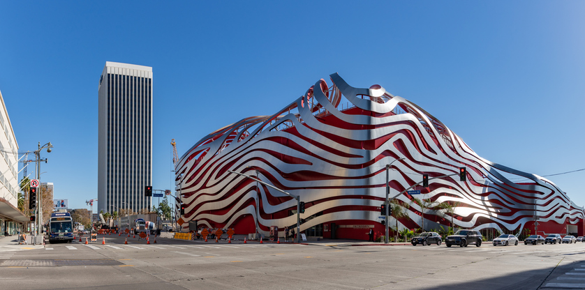 Petersen Automotive Museum