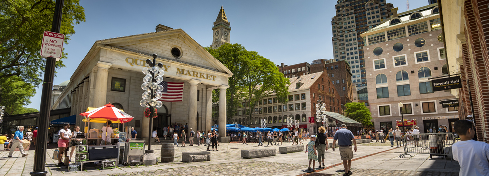 Quincy Market