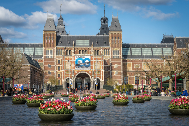 Rijksmuseum: Things to Do In Amsterdam