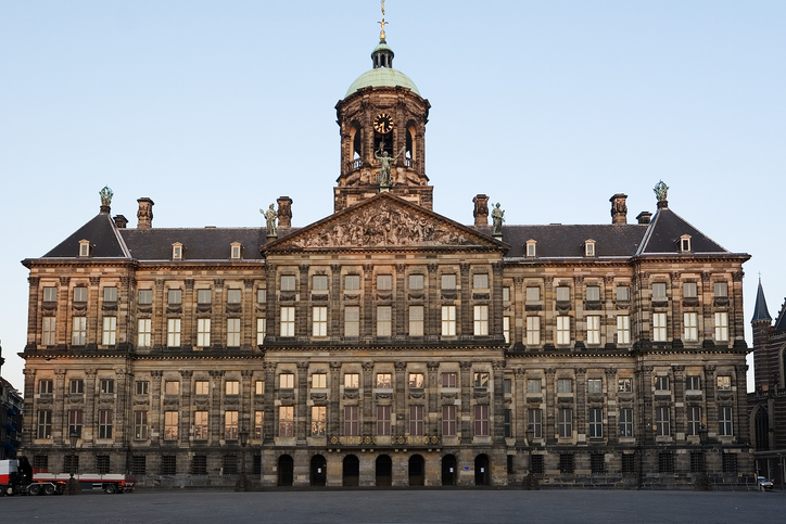 Royal Palace Amsterdam