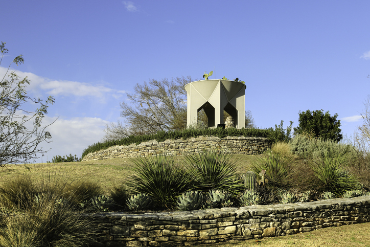 San Antonio Botanical Gardens