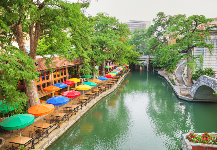 San Antonio River Walk: Things to Do In San Antonio, Texas, United States