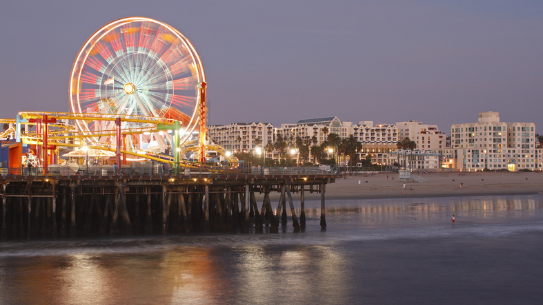 Santa Monica Pier