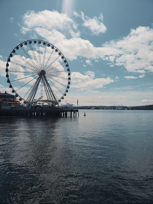 Seattle Great Wheel
