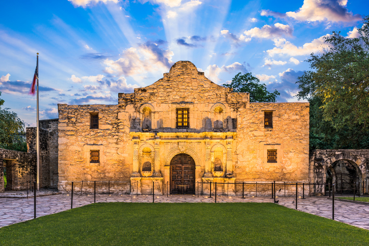 The Alamo: Things to Do In San Antonio, Texas, United States