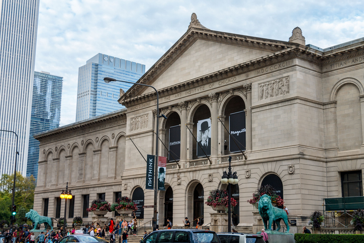 The Art Institute of Chicago: Things To Do In Chicago, Illinois, United States