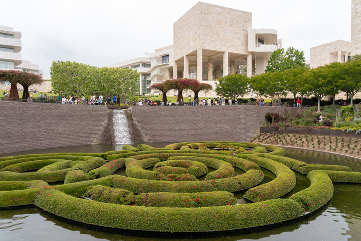 The Getty Centre: Things to Do In Los Angeles, California, United States