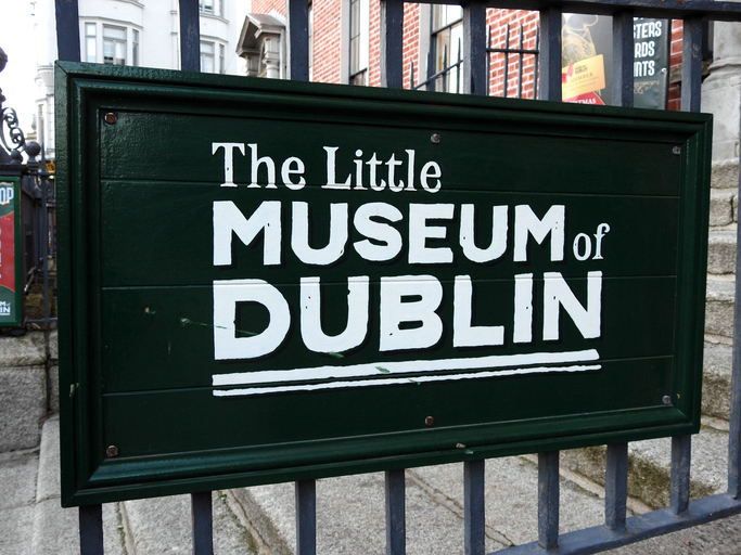 The Little Museum of Dublin: Things to Do In Dublin, Ireland
