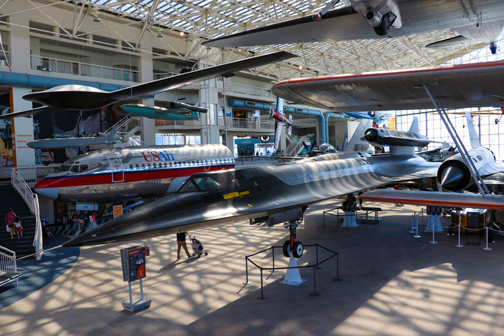 The Museum of Flight: Things to Do In Seattle, Washington, United States
