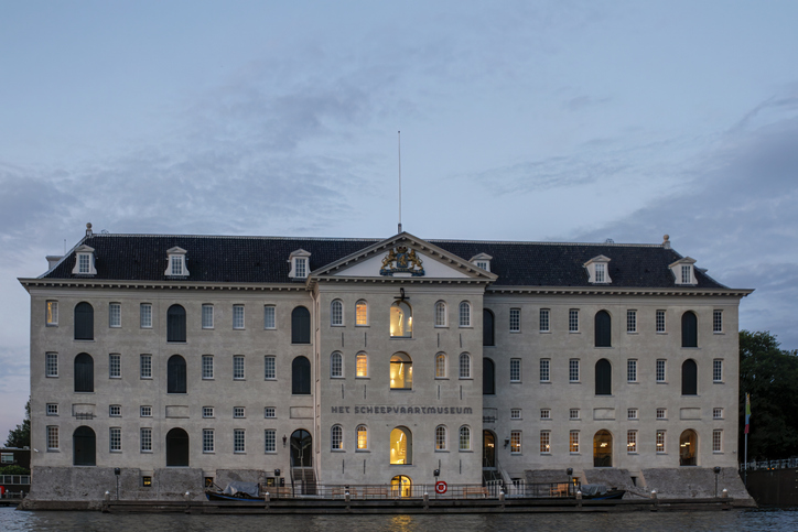 The National Maritime Museum
