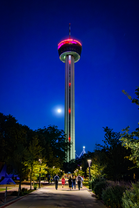 Tower of the Americas