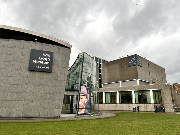 Van Gogh Museum: Things to Do In Amsterdam
