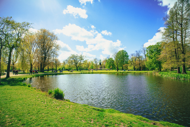 Vondelpark: Things to Do In Amsterdam