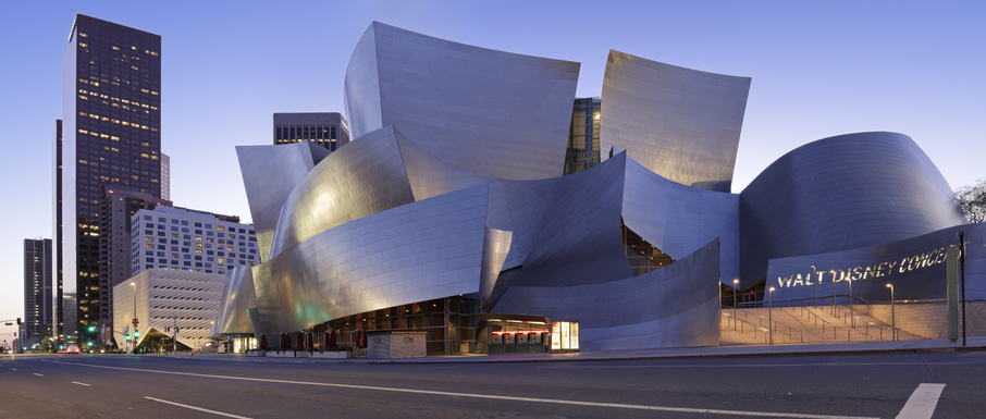Walt Disney Concert Hall