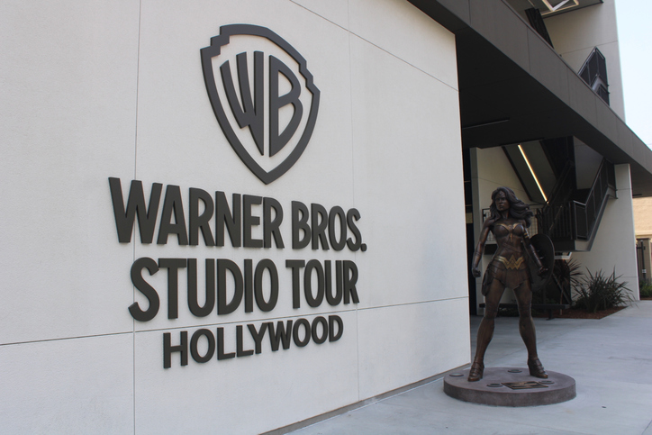 Warner Bros. Studio Tour Hollywood