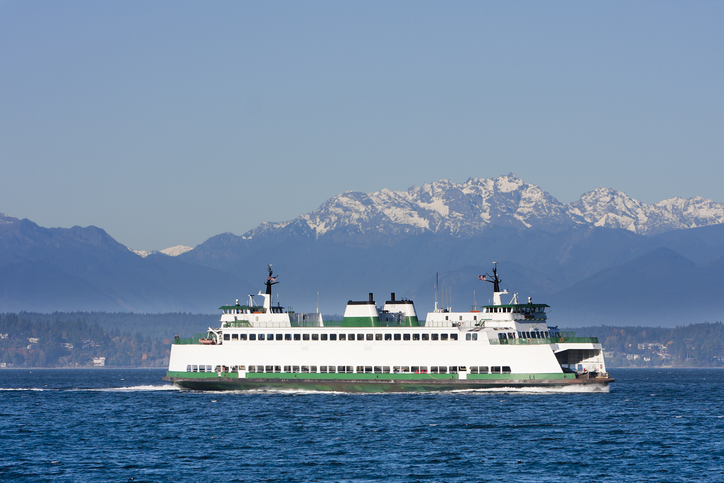 Washington State Ferries: Things to Do In Seattle, Washington, United States