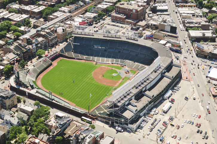 Wrigley Field