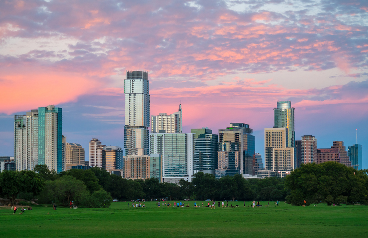 Zilker Metropolitan Park
