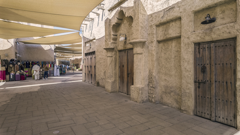 Al Seef: Blending Heritage & Modernity