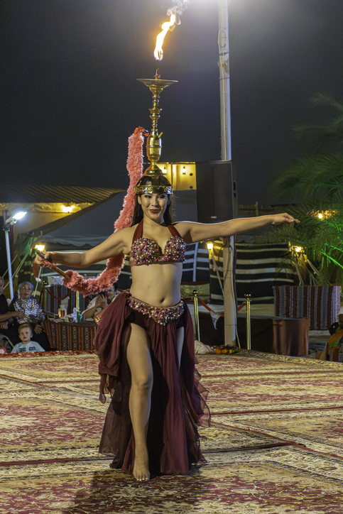 Belly Dance,