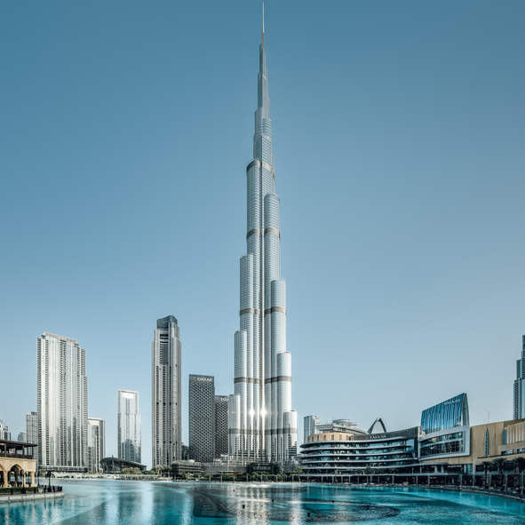 Burj Khalifa: Best Indoor Activities in Dubai