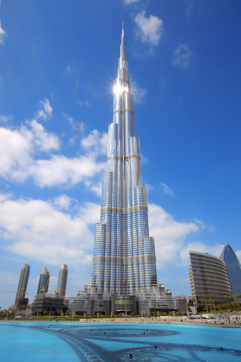 Burj Khalifa: Fun for All Ages: Family-Friendly Activities in Dubai