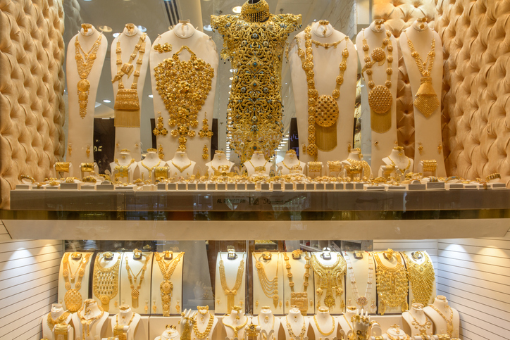 Dubai Gold Souk