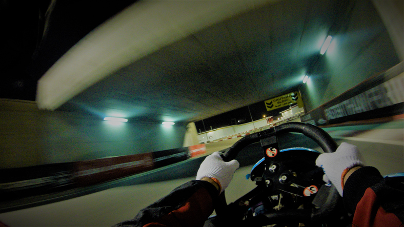 Dubai Indoor Kartdrome