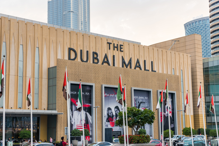 Dubai Mall: Best Indoor Activities in Dubai