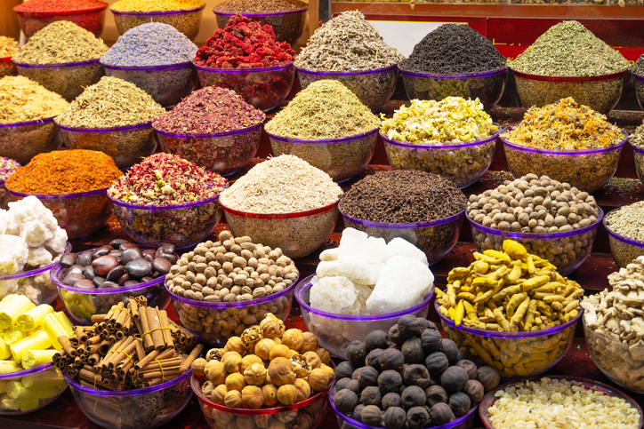 Dubai Spice Souk