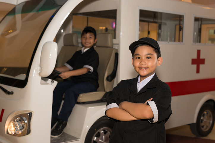 Kidzania: Fun for All Ages: Family-Friendly Activities in Dubai