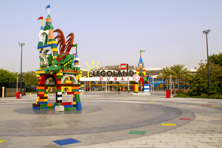 Dubai with Kids: A Trip from Burj Khalifa to Aquaventure Waterpark