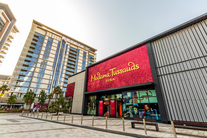 Madam Tussauds Dubai: Best Indoor Activities in Dubai
