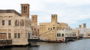 Blending Heritage & Modernity: Touring Old Town, Souks & the Museum of the Future