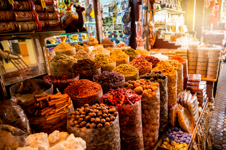 Spice Souk