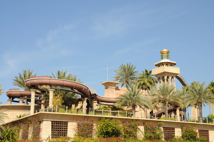 Wild Wadi Waterpark: Dubai with Kids
