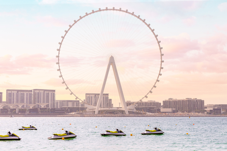 Ain Dubai Tour