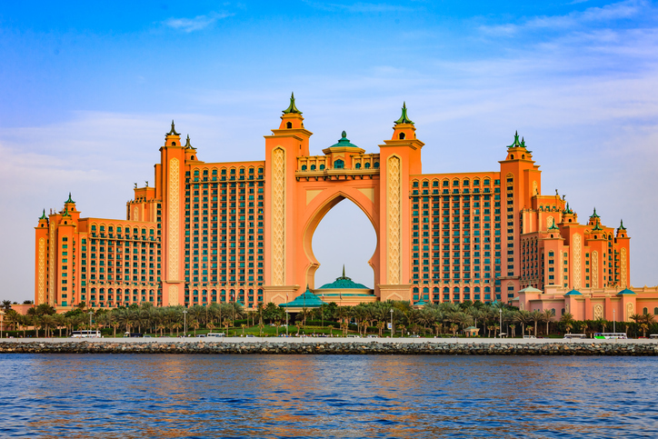 Atlantis The Palm