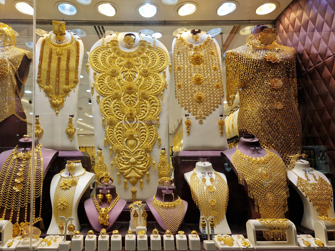 Dubai Gold Souk