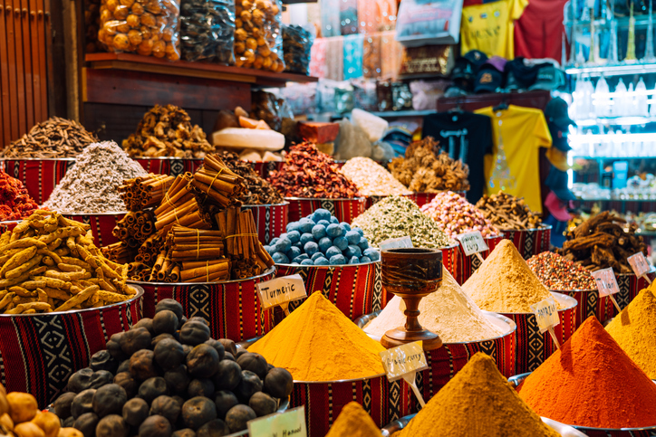 Dubai Spice Souk