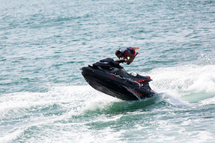 On the Water: Private Yacht Tours & Jet-Ski Adventures in Dubai Marina