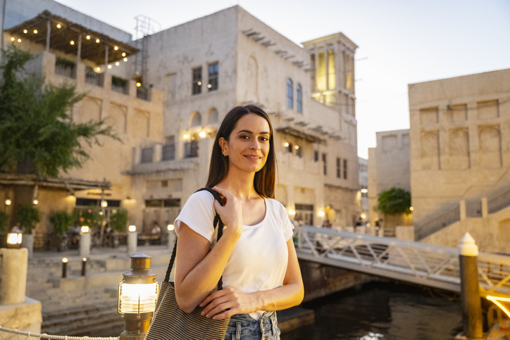 Old Dubai: Affordable Adventures in Dubai