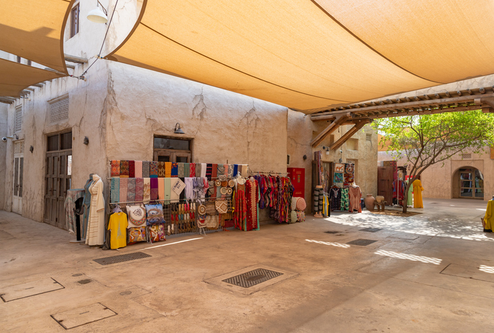 Souk Al Seef: Affordable Adventures in Dubai